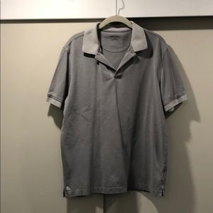 Men’s Untuckit pique polo